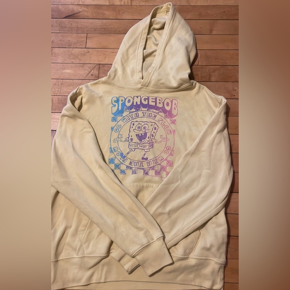 Spongebob Hoodie